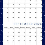 August 2024 Calendar,September 2024 Calendar,August 2024 Sep 2024 Inside August September 2024 Calendar Printable