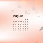 August 2024 Desktop Wallpaper Calendar   Calendarlabs In August Calendar 2024 Wallpaper