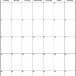 August 2024 Vertical Calendar | Portrait Pertaining To August 2024 Calendar Printable Vertical