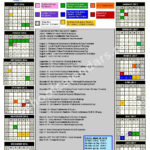 Augusta County Calendar Pertaining To Augusta County School Calendar 24 25 Printable