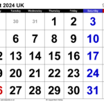 Calendar August 2024 Uk With Excel, Word And Pdf Templates Pertaining To Google Calendar   August 2024