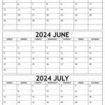 Calendar May June July 2024 Within May June July August Calendar 2024