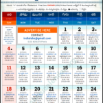 Chicago Telugu Calendar 2024 August Pdf Festivals Throughout Chicago Telugu Calendar 2024 August