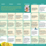 Children'S Activity Calendar: August 2024 Inside August Calendar Ideas 2024