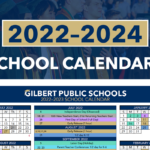 Gilbert Public Schools / Gps District Calendar Pertaining To Augusta School Calendar 24 25