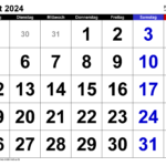 Kalender August 2024 Als Pdf Vorlagen Throughout Calender August 2024