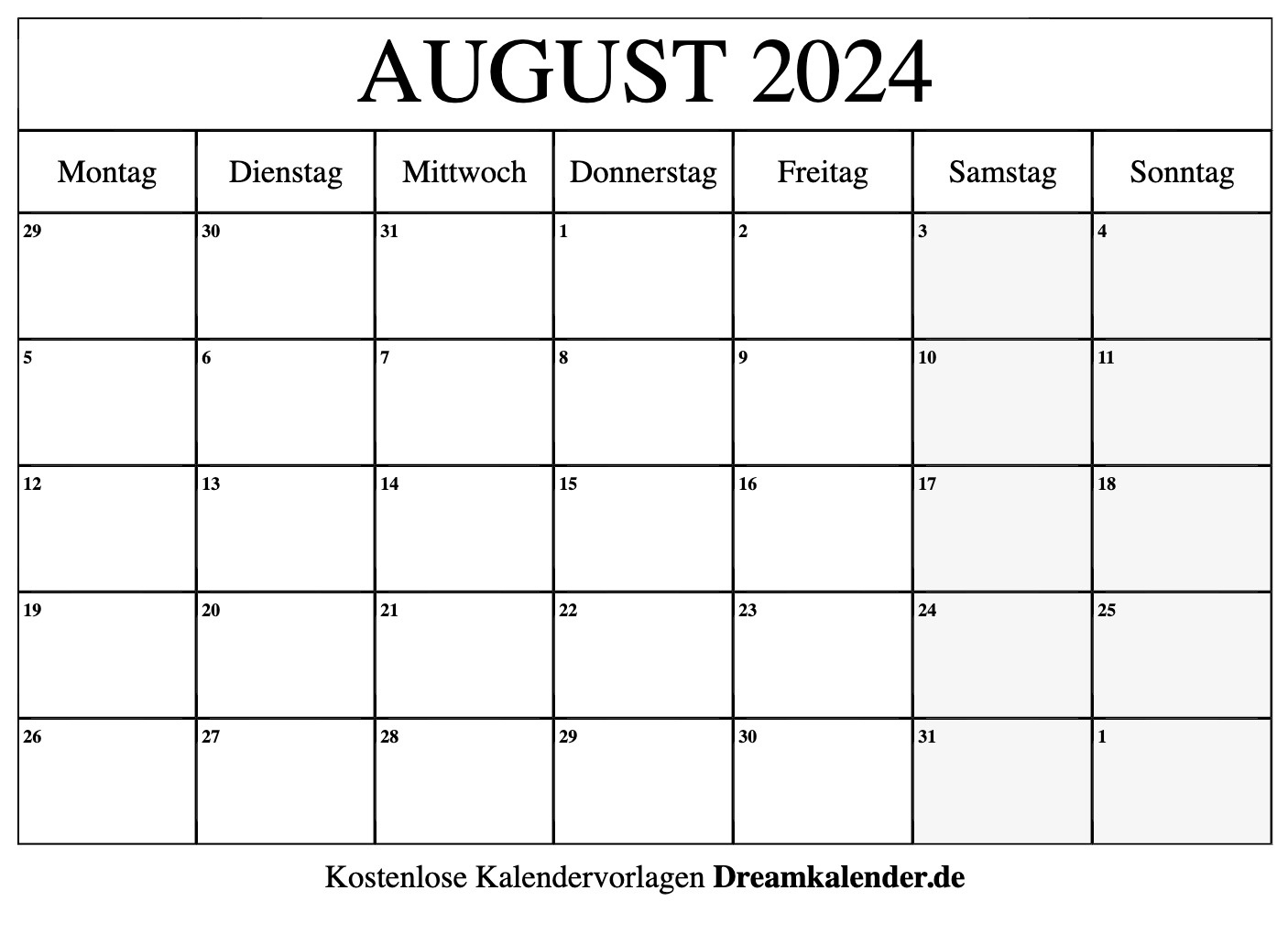 Kalender August 2024 regarding Calendar August 17 2024