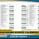 Richmond County Ask Parents To Vote On 2025 2026 School Year Cal Throughout Augusta County Schools Calendar 2024