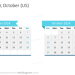 September, October (Us) Regarding August Sept October 2024 Calendar