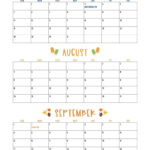 Three Month/Quarterly Calendars   36 Free Calendars | Printabulls Inside Printable 3 Month Calendar 2024 June July August