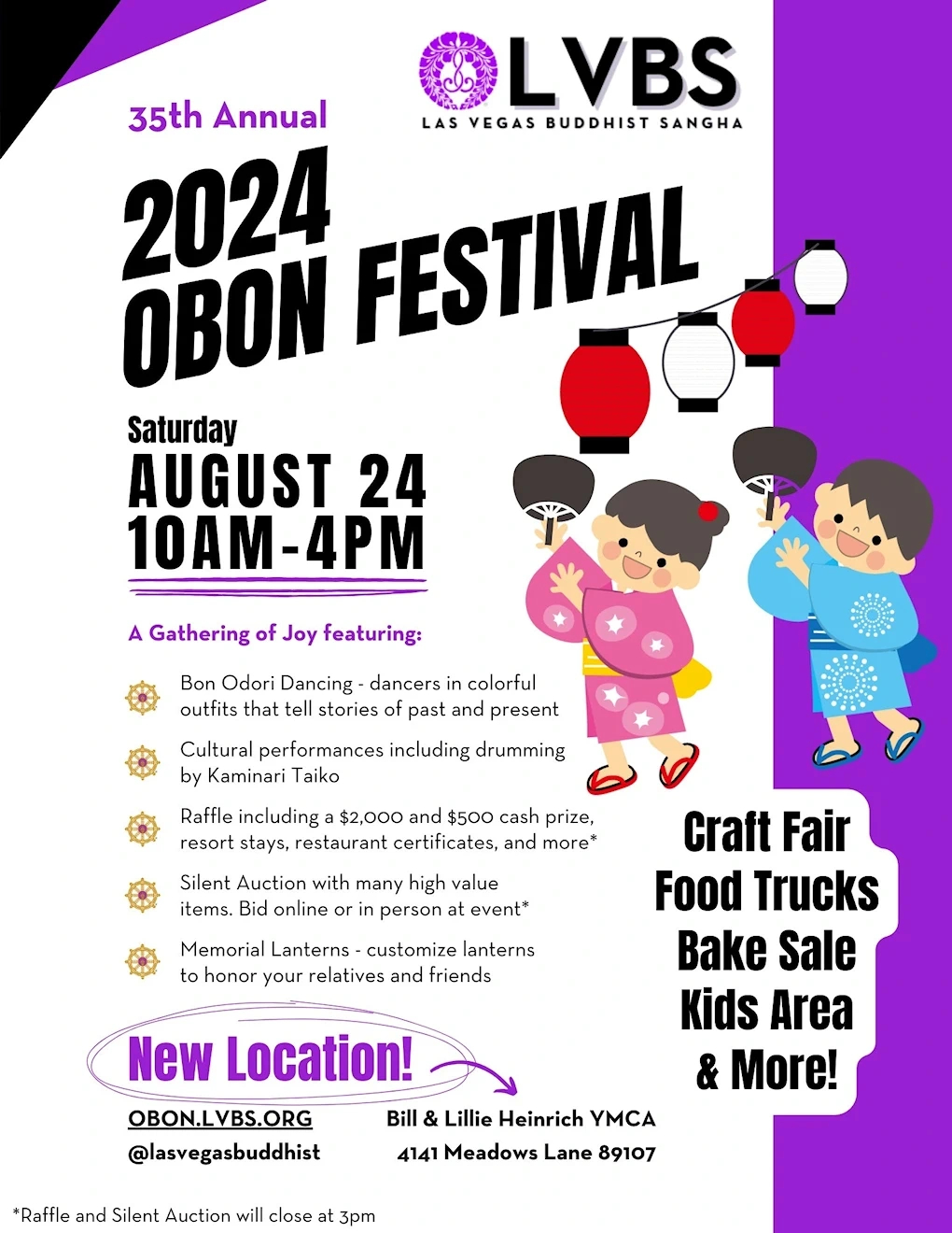 2024 - 35Th Annual Las Vegas Obon Festival Event (Bon Odori-Folk intended for Las Vegas Events Calendar September 2024