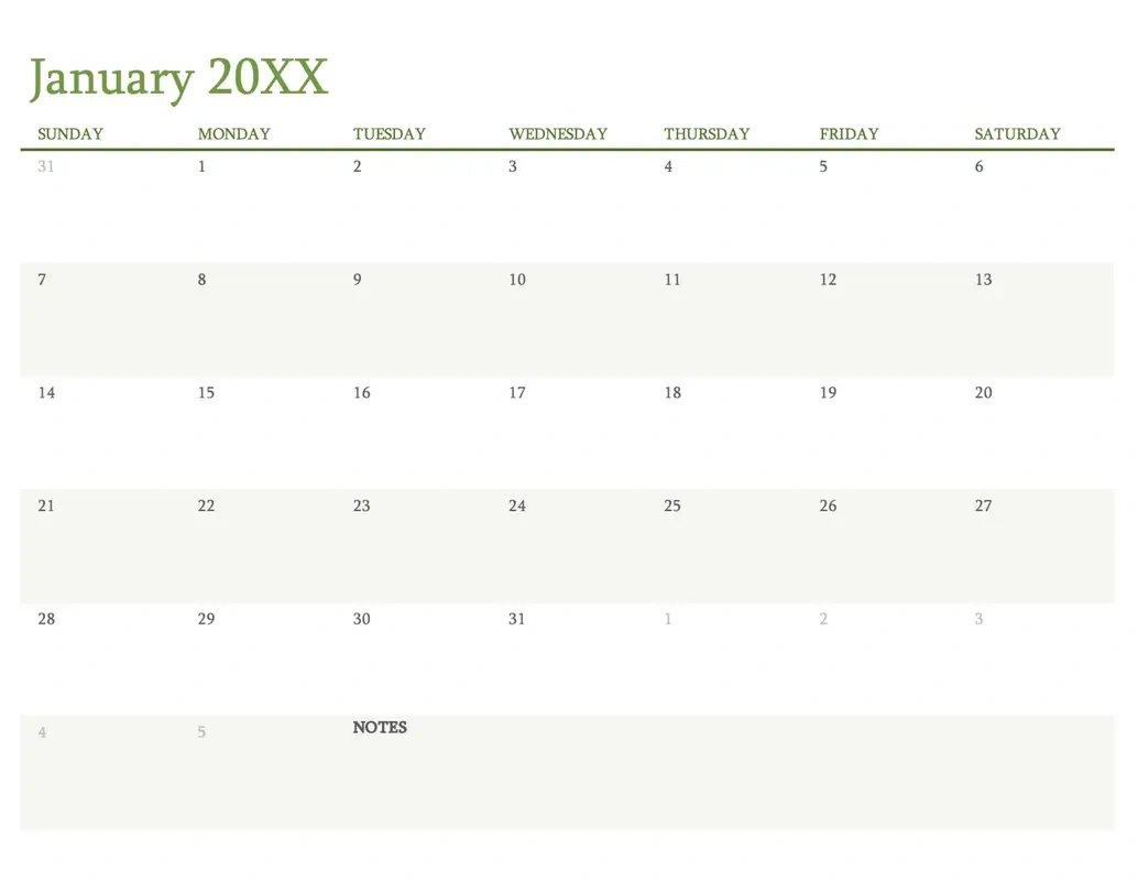 Blank Calendar Templates | Microsoft Create for June Through September 2024 Calendar