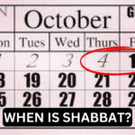 Did The Gregorian Calendar Change The Sabbath? With Regard To September 1752 October 1582 Calendar