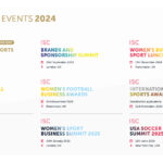 Events Calendar 2024 Overview   International Sports Convention Throughout September 2024 Calendar Events