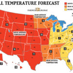 Fall Weather Forecast 2024 | The Old Farmer'S Almanac With Regard To September 2024 Calendar Weather