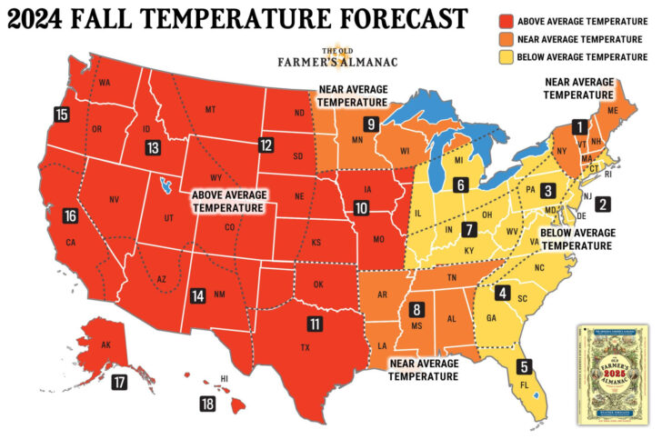 September 2024 Calendar Weather