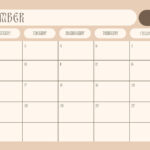 Free Printable September 2024 Calendar Templates | Canva Pertaining To September 2024 Calendar Ideas