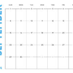 Free Printable September 2024 Calendar Templates | Canva With Regard To September 2024 Calendar With Lines