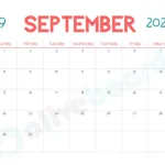 Important Days In September 2024, Check National And International For Calendar Of Events For September 2024