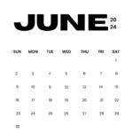 June September 2024 Calendarsendcasssomemoney   Raket.ph For Calendar June September 2024