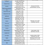 Major Jewish Holidays Calendar List In 2024 Intended For September 2024 Calendar With Jewish Holidays Printable