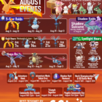 Pokémon Go August 2024 Events Guide | Pokémon Go Hub Regarding September 2024 Calendar Pokemon Go