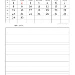 Printable 2024 September Calendar Grid Lines For Daily Notes In September 2024 Calendar With Notes