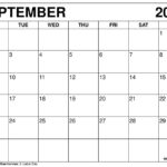 Printable September 2024 Calendar Templates With Holidays Throughout September 24 Calendar Printable