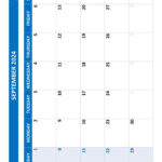 September 2024 Calendar  Calendar.best For How Many Days In September 2024 Calendar