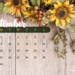 September 2024 Calendar Desktop Wallpaper Backgrounds | Entheosweb For September Calendar 2024 Wallpaper