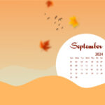 September 2024 Desktop Wallpaper Calendar   Calendarlabs With Regard To September 2024 Calendar Background