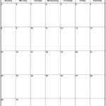 September 2024 Vertical Calendar | Portrait In September 2024 Calendar Printable Vertical