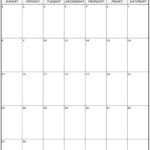 September 2024 Vertical Calendar | Portrait Intended For Printable Calendar For September 2024