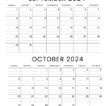 September October 2024 Calendar (5Th Bi Monthly)   Calendarkart For Calendar September October November 2024