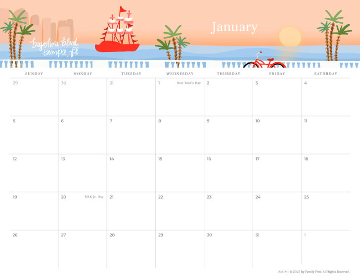 December 2024 Calendar Printable Imom