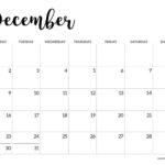 2024 2025 Printable School Calendar   Paper Trail Design In December 2024 Jan 2025 Calendar Printable