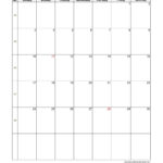 2024 November Calendar (Blank Vertical Template) | Free Calendar Intended For Calendar November December 2024 Printable Without Download