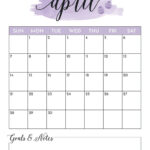 April 2024 Calendars   50 Free Printables | Printabulls For 2024 Apr December Calendar Printable