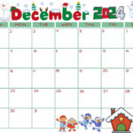 December 2024 Calendar Digital, Printable   Etsy Australia With Calendar December 2024 Australia Printable