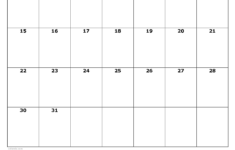 December 2024 Calendar | Free Printable Pdf, Xls And Png for Calendar Of December 2024 Printable