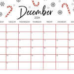 December 2024 Calendars   50 Free Printables | Printabulls For 2024 December Calendar Printable Free