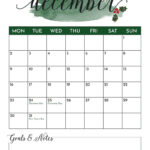 December 2024 Calendars   50 Free Printables | Printabulls Throughout December 2024 Calendar Printable Portrait