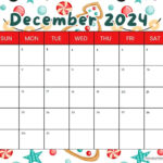 December 2024 Calendars (52 Free Pdf Printables) For Calendar December 2024 Printable With Holidays