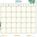 December 2024 Calendars (52 Free Pdf Printables) For December 2024 Calendar Printable Portrait