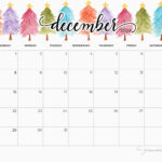 December 2024 Calendars | Entheosweb In Printable December 2024 Christmas Calendar