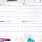 Free Printable Calendar 2024 | Abby Organizes Pertaining To Calendar September October November December 2024 Seperate Printable Cute