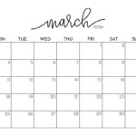 March 2024 Calendars   50 Free Printables | Printabulls Intended For Calendar Showing March December 2024 Printable