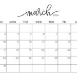 March 2024 Calendars   50 Free Printables | Printabulls Within 2024 March December Calendar Printable