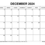 Printable December 2024 Calendar Templates With Holidays Regarding 2024 May December Calendar Printable