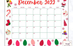 Printable December Calendar 2024, Christmas Calendar, Holiday inside 2024 December Calendar Printable Disney